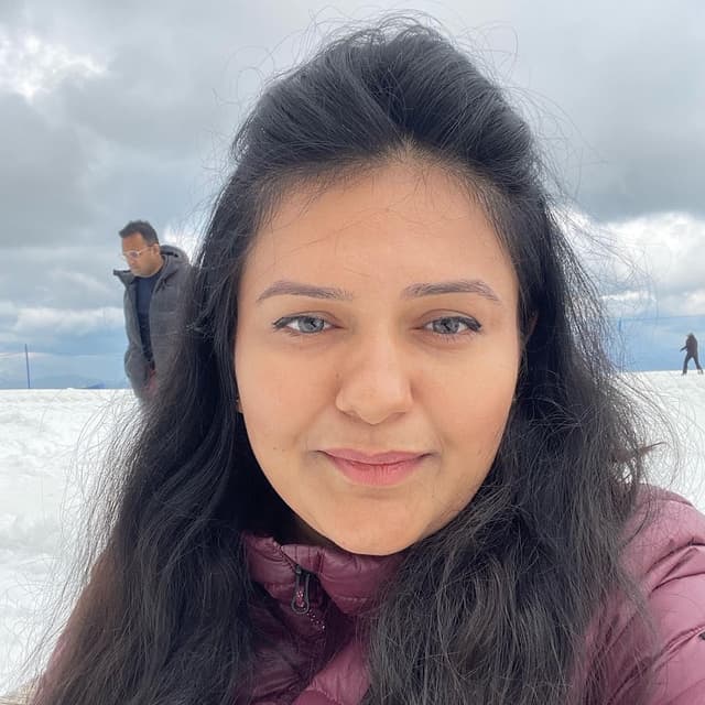 Janhvi Darji