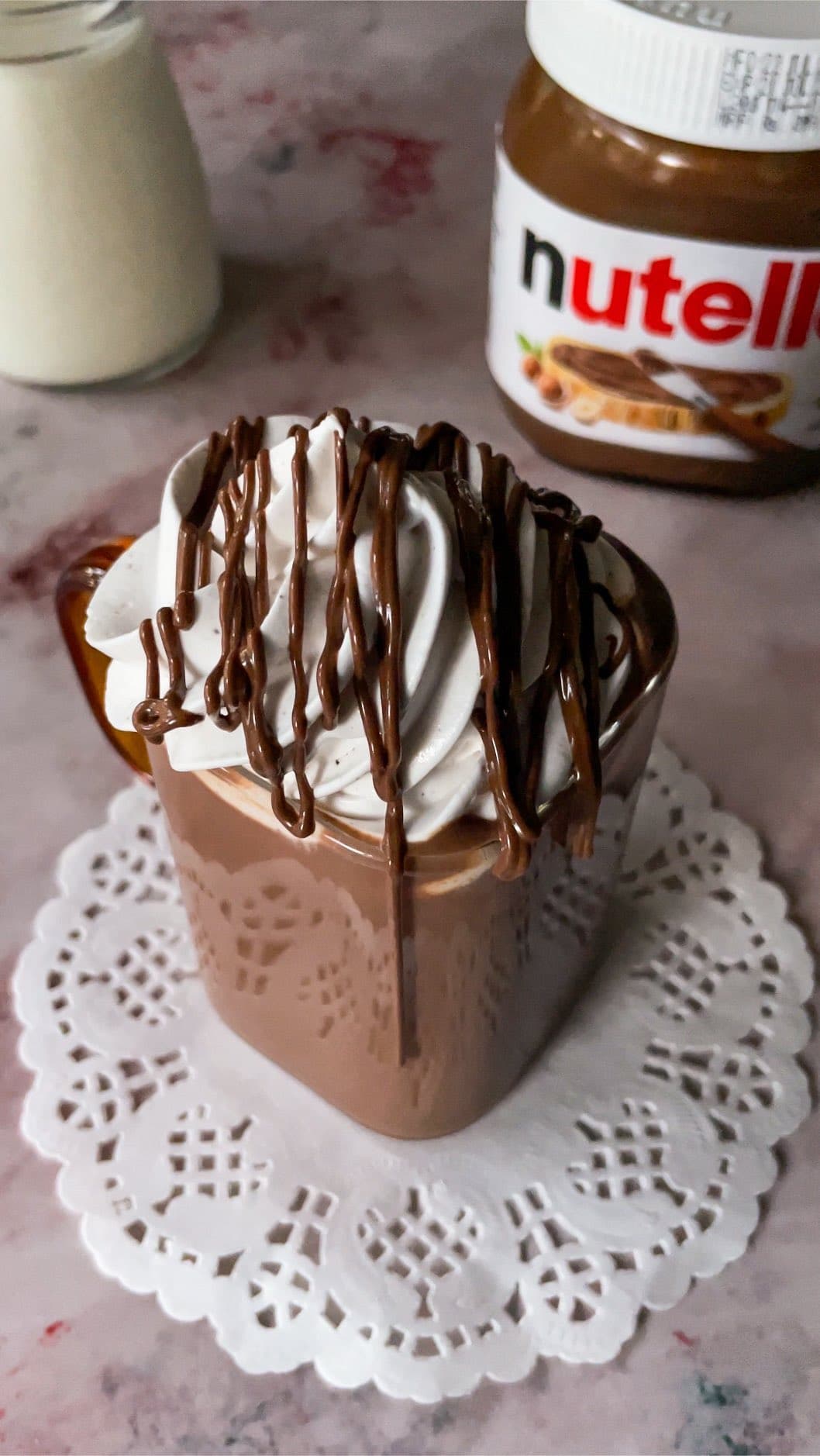 Its Hot Chocolate season!