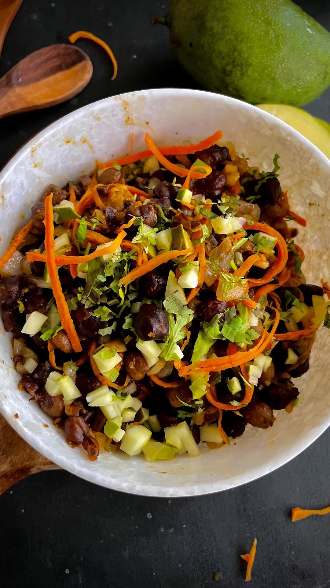 POV: Its raining outside and you are craving something hot and spicy yet healthy!