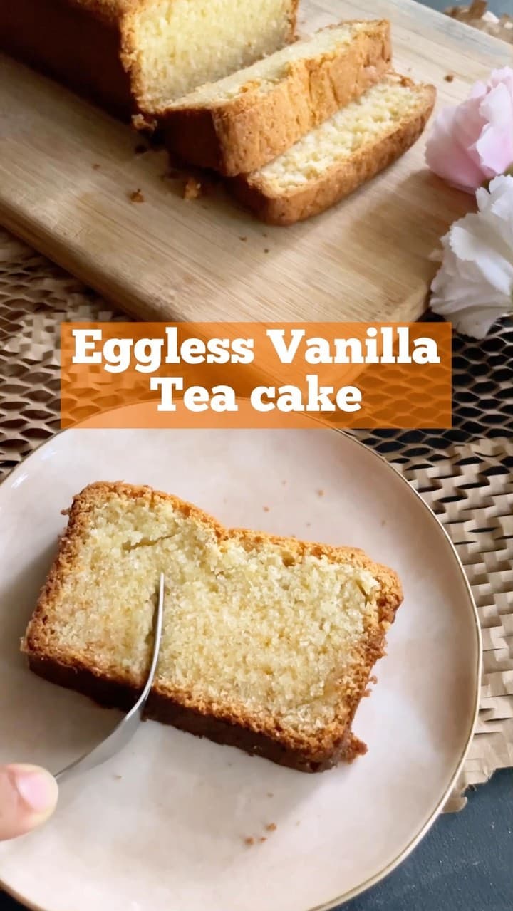Tea Cakes