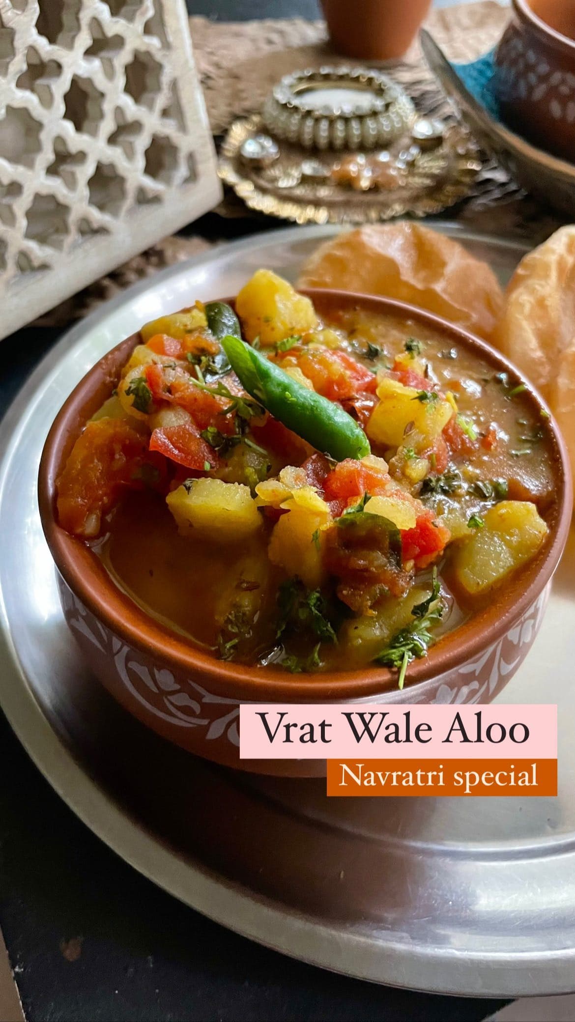 Navratri special Vrat wale Aloo