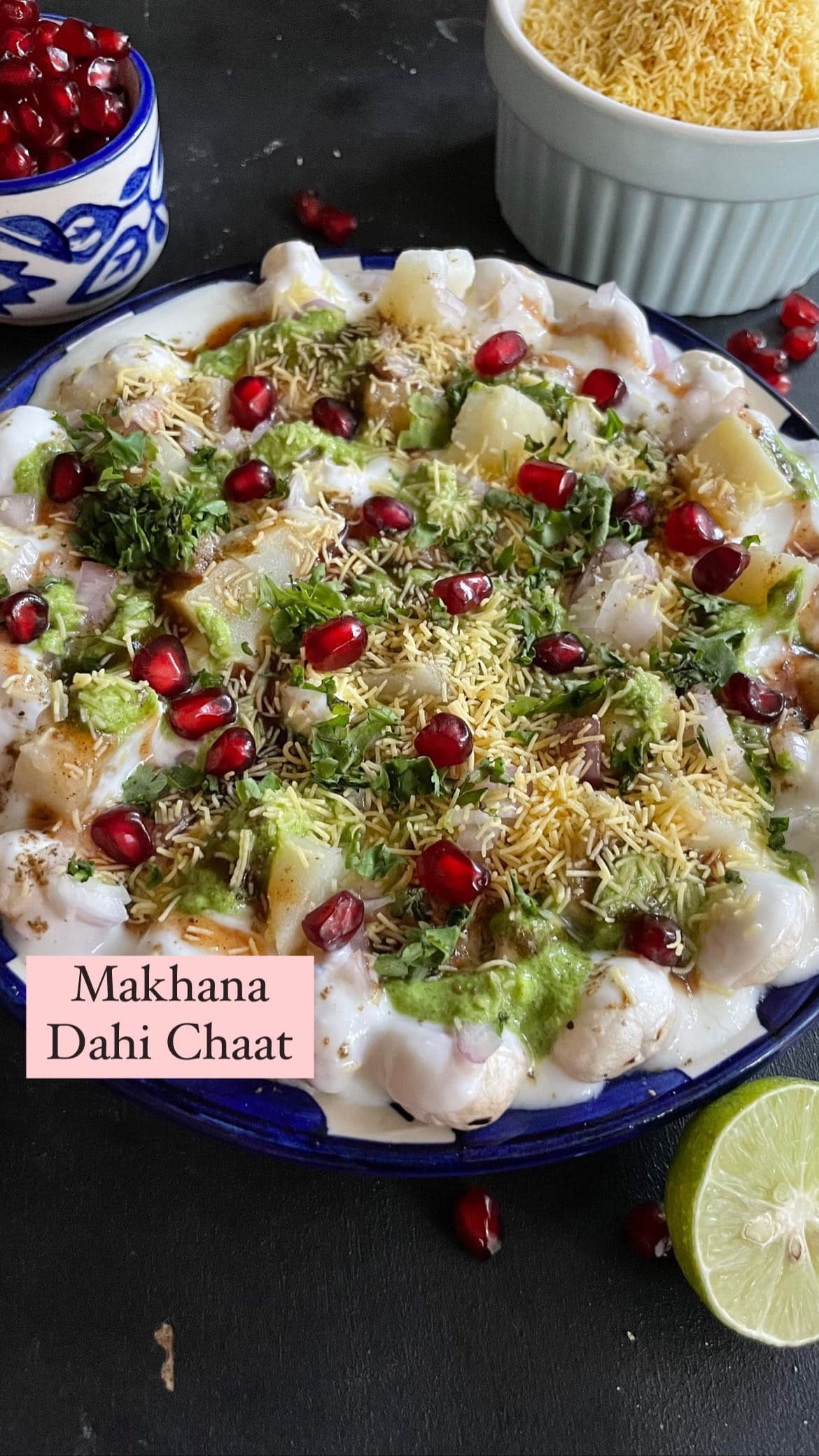 Tag a chaat lover below