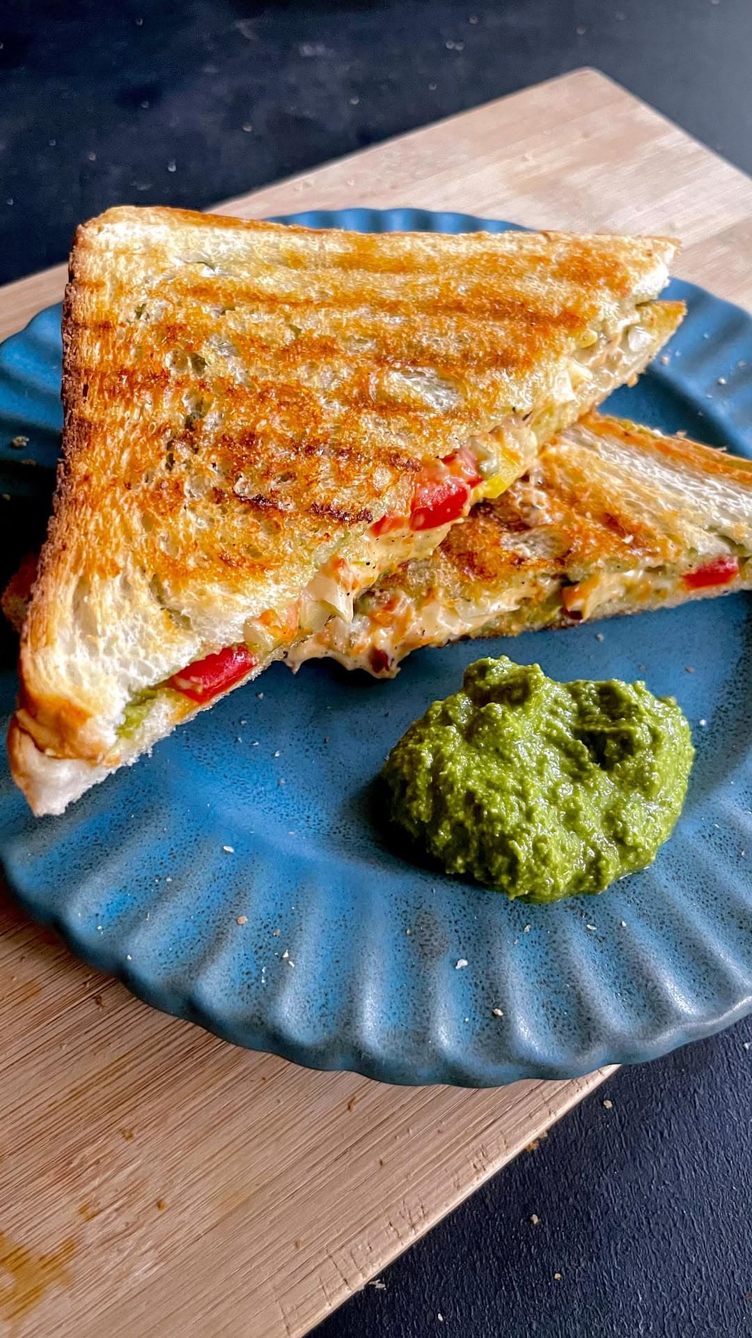 Veggie Mayo Sandwich