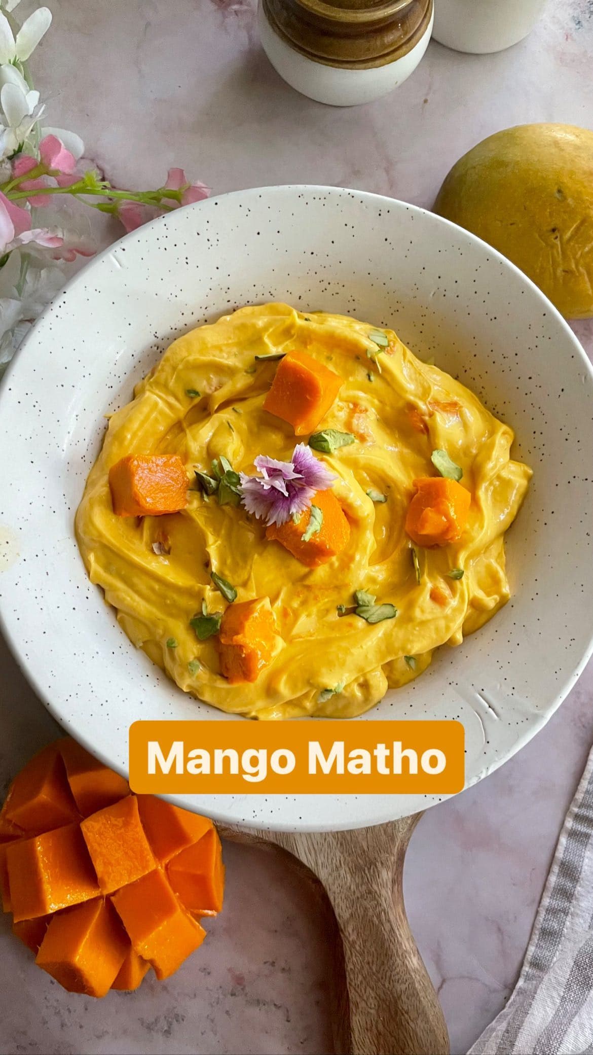 Mango Matho