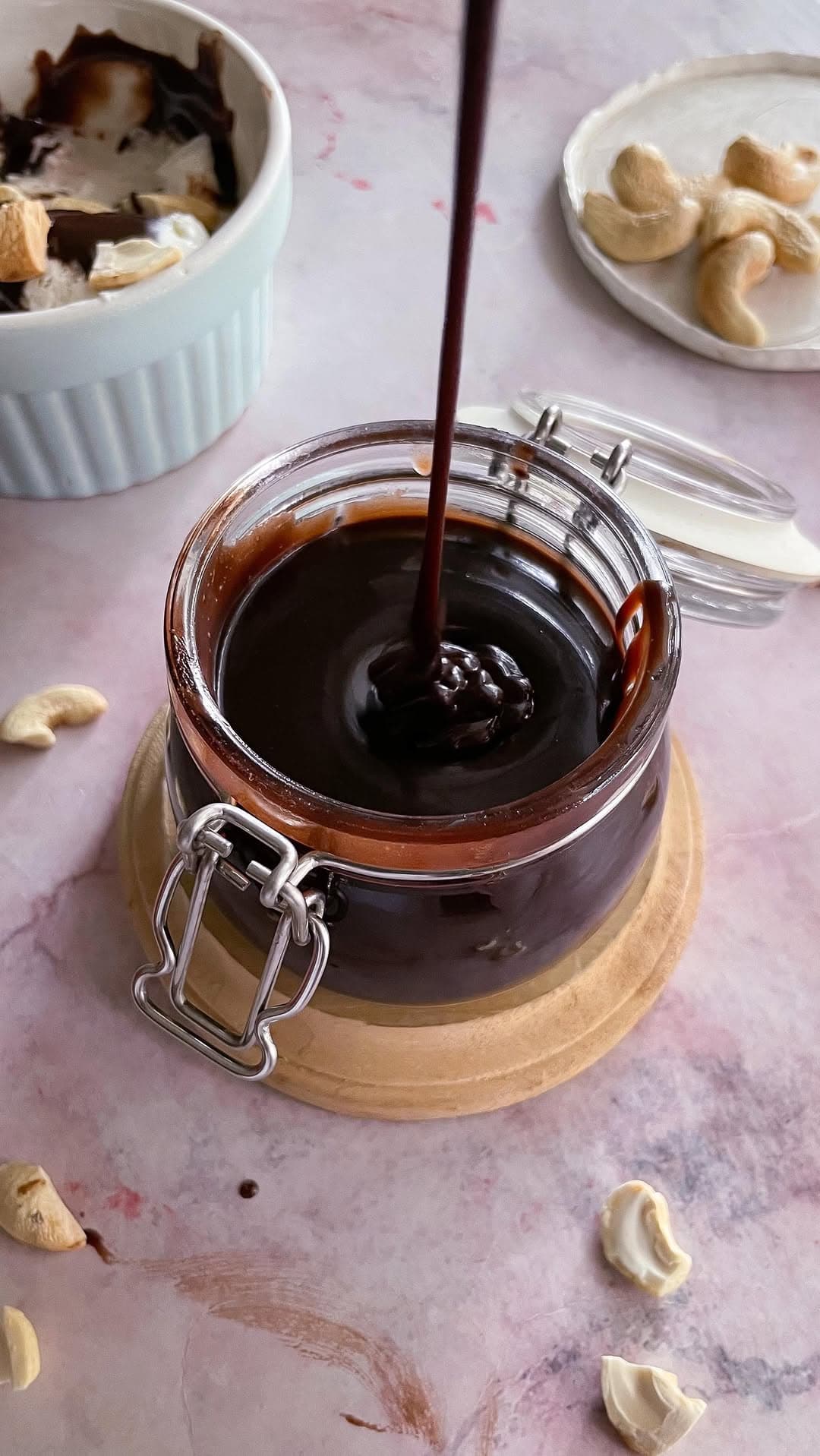 Hot Fudge Sauce
