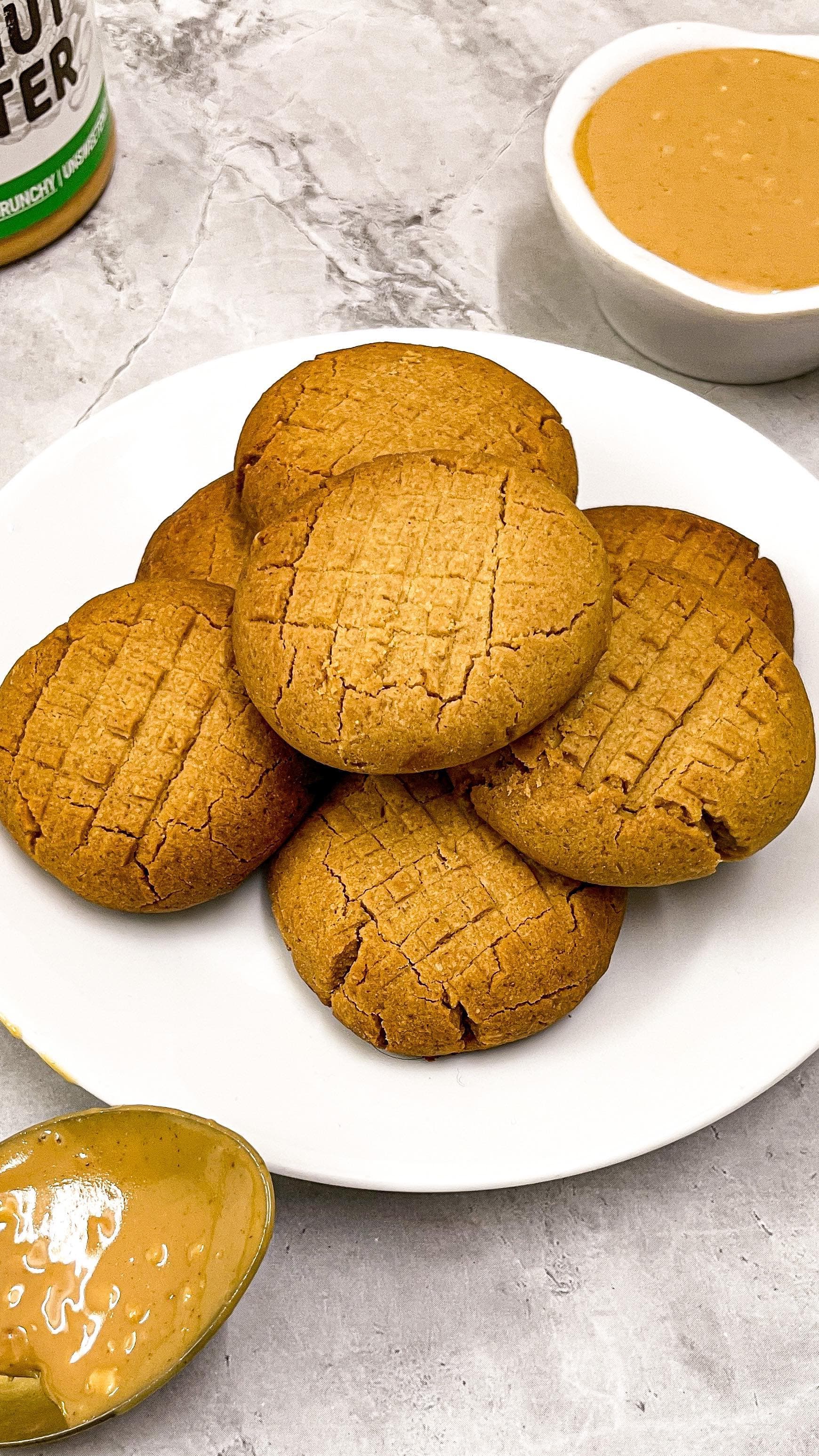 Peanut Butter Energy Balls