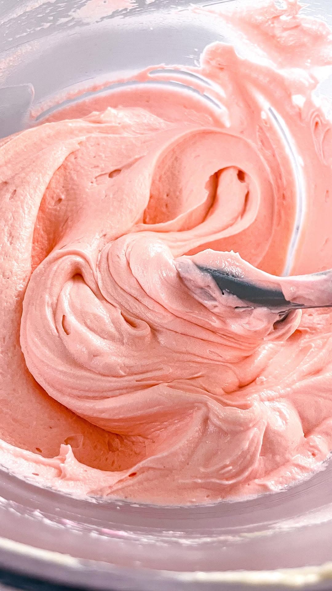 Silky smooth Vanilla Buttercream