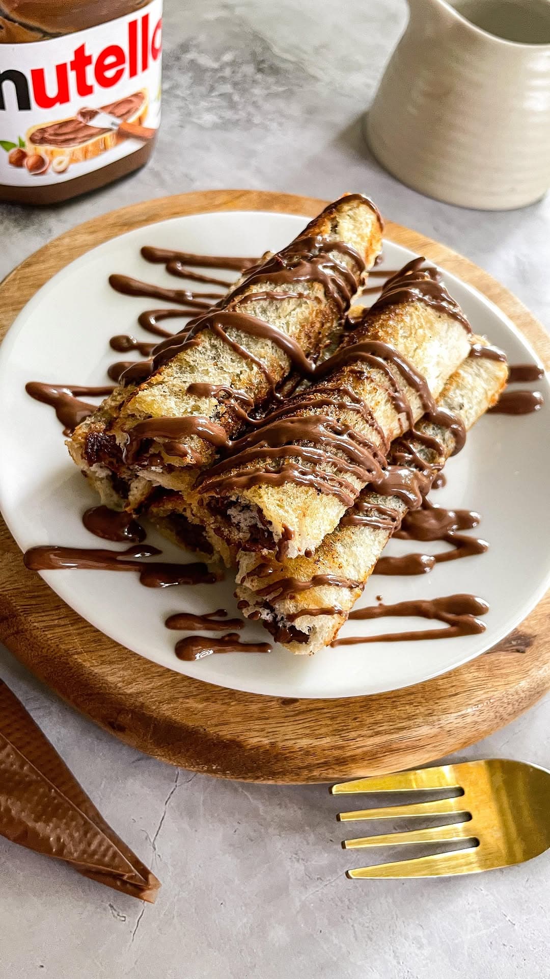 3-Ingredient Dessert