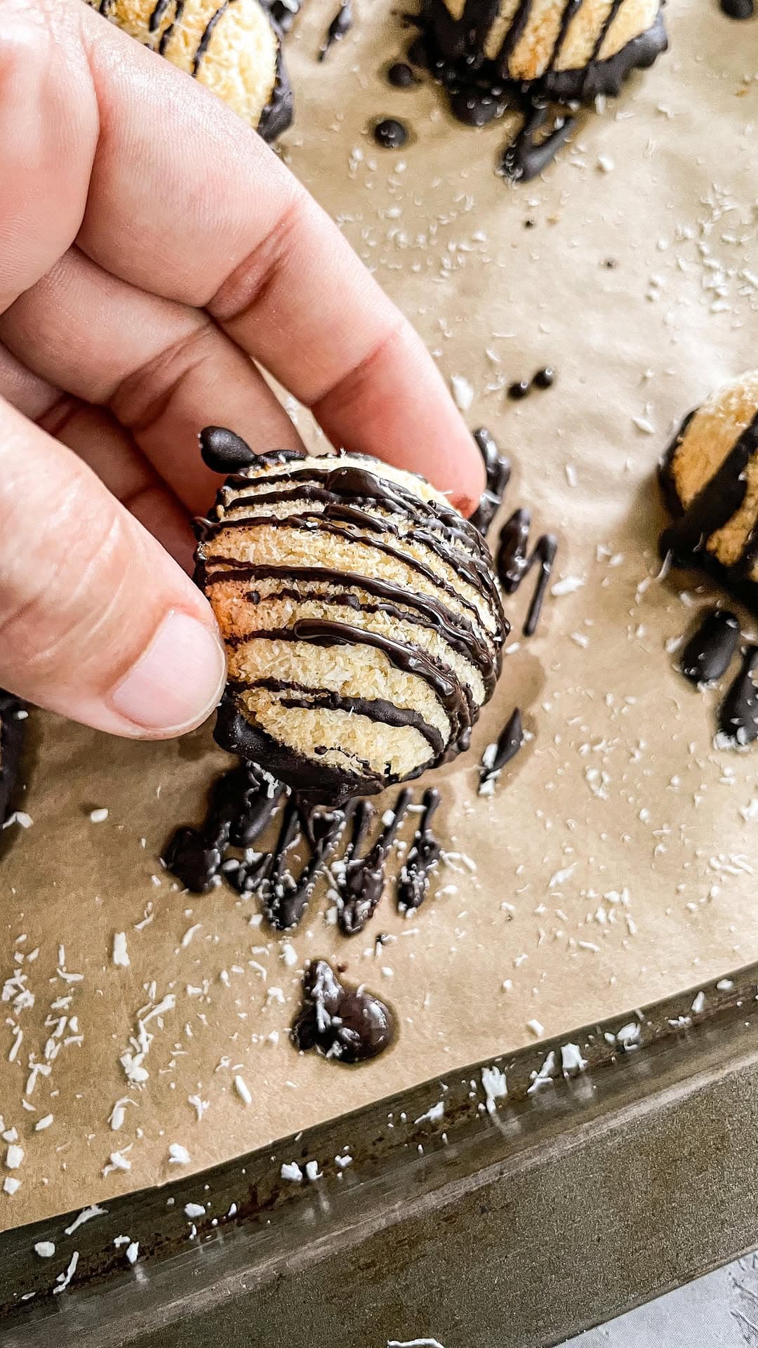 Dark Chocolate Truffles