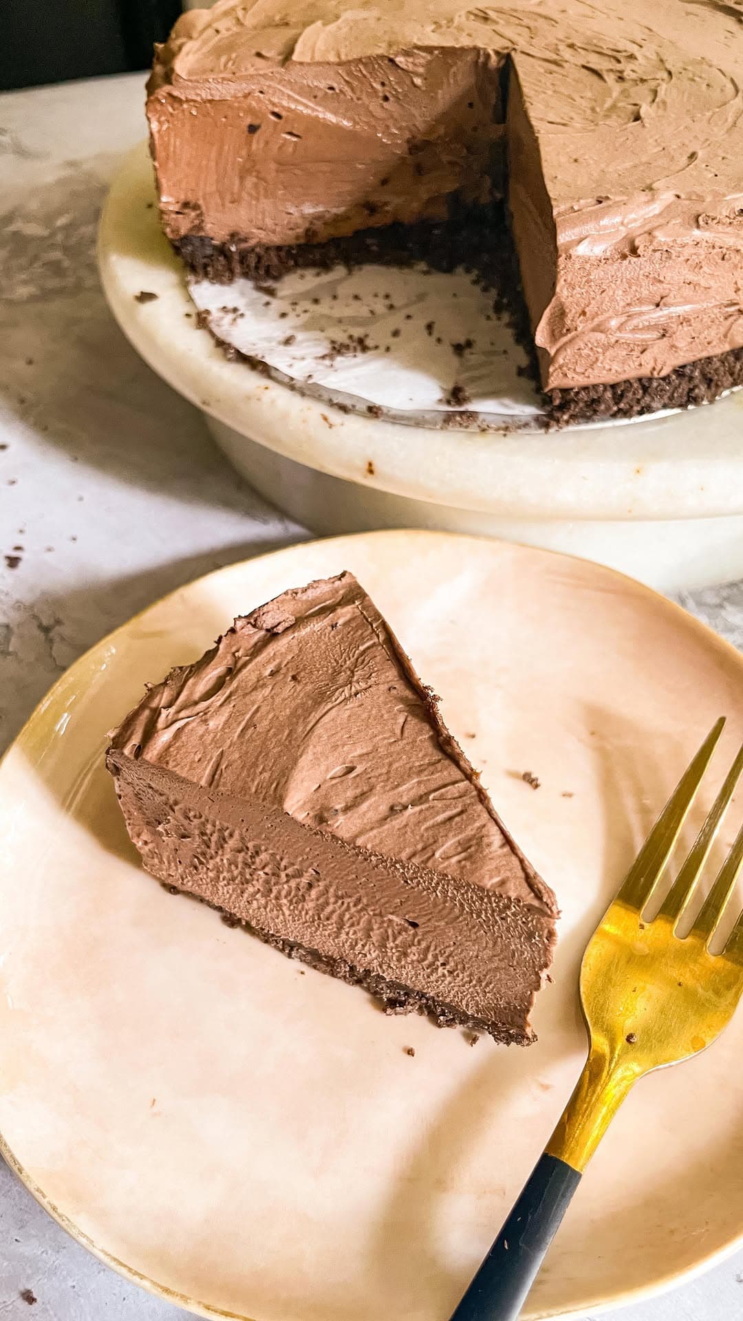 Dark Chocolate Truffles