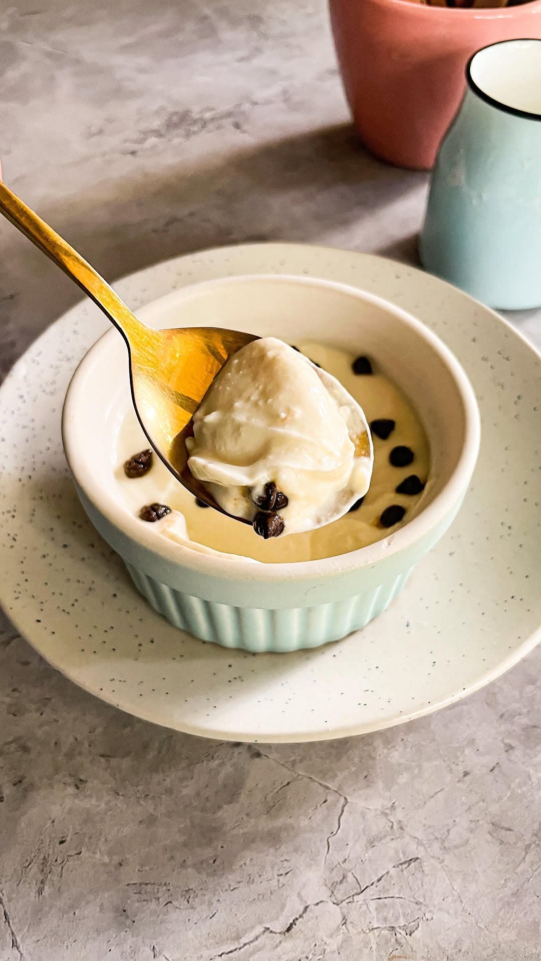 Sugar-Free No-Bake Cheesecake