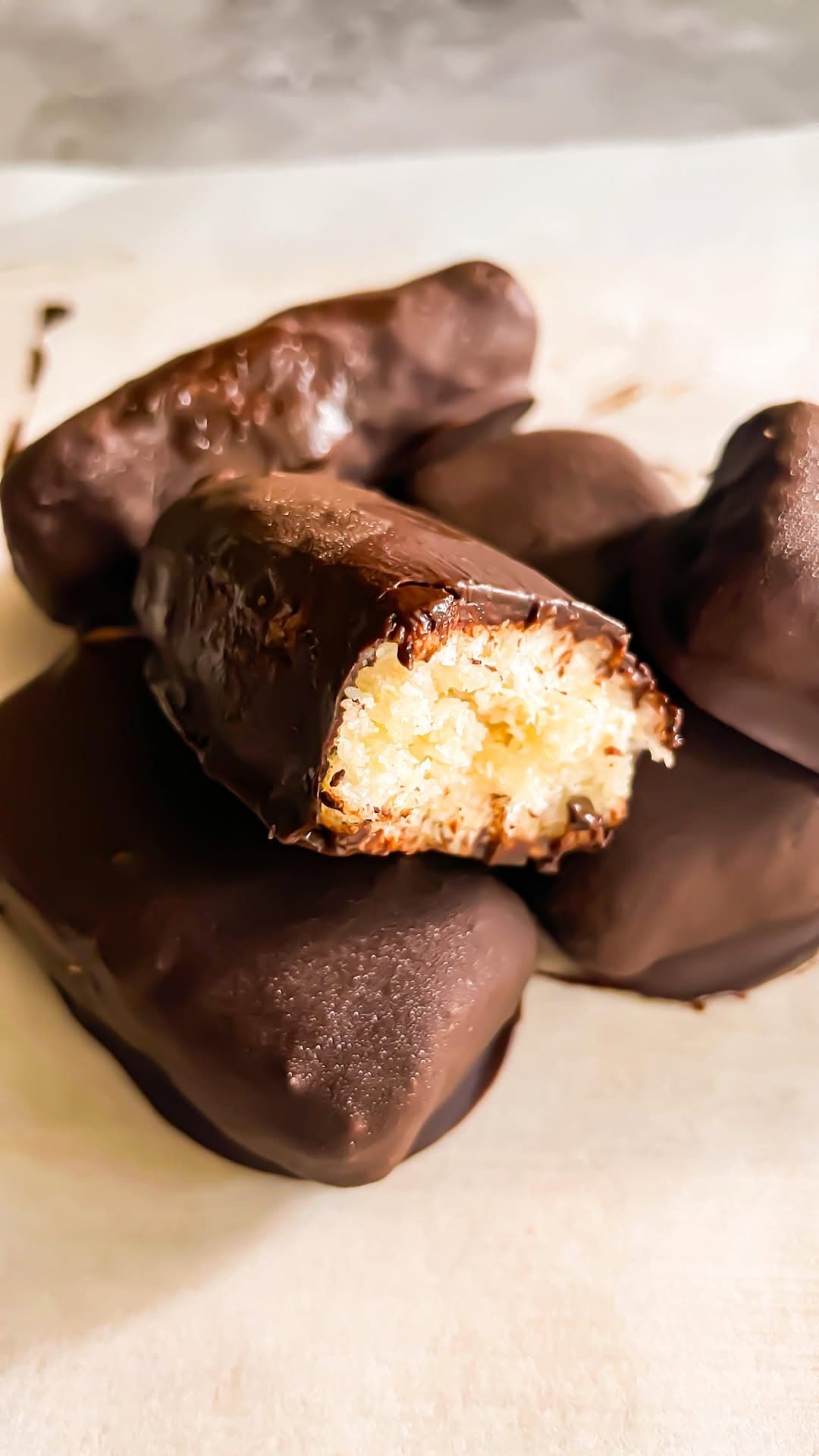Sugar-Free Bounty Bars