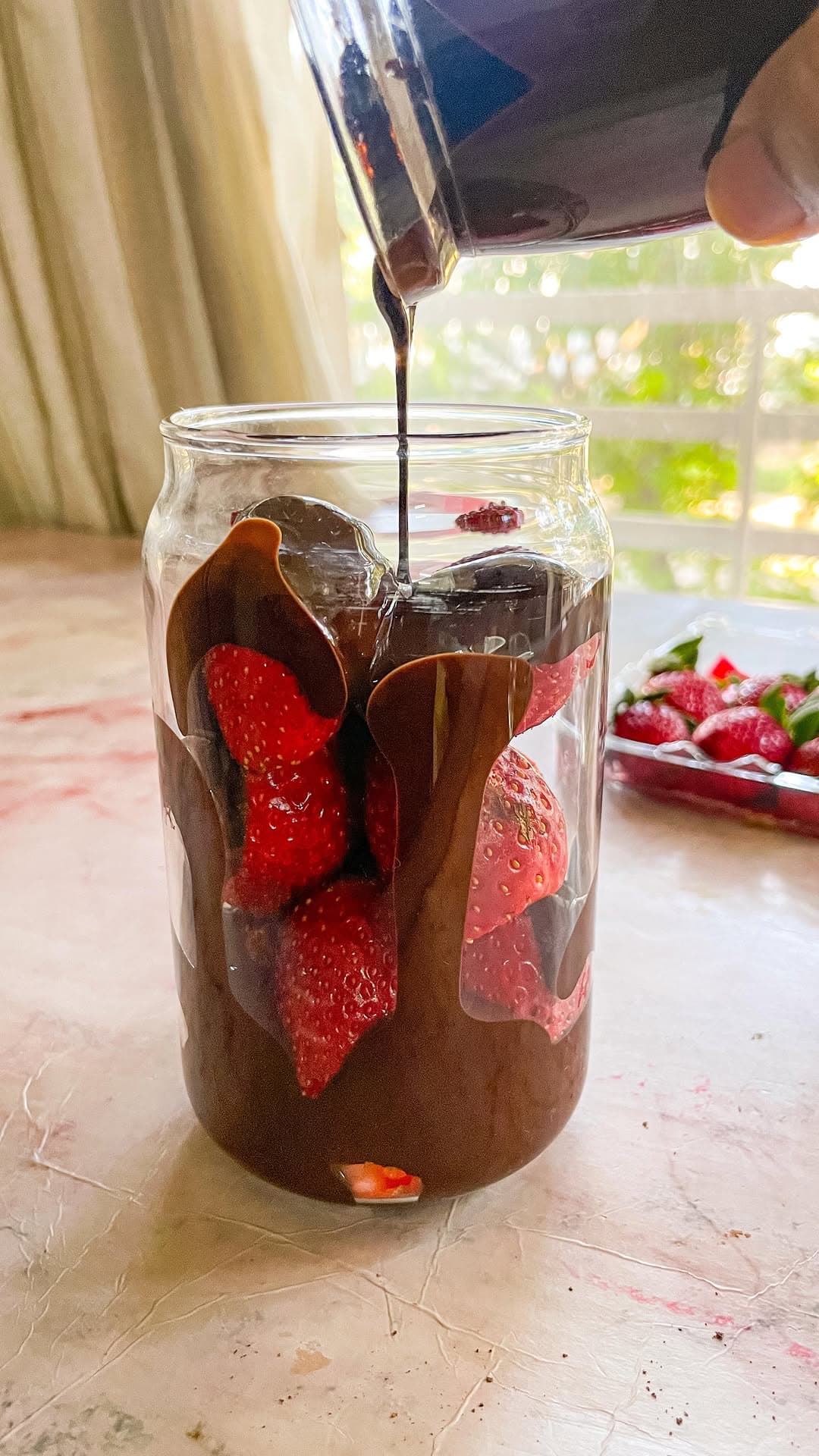 Chocolate Dipped Strawberries