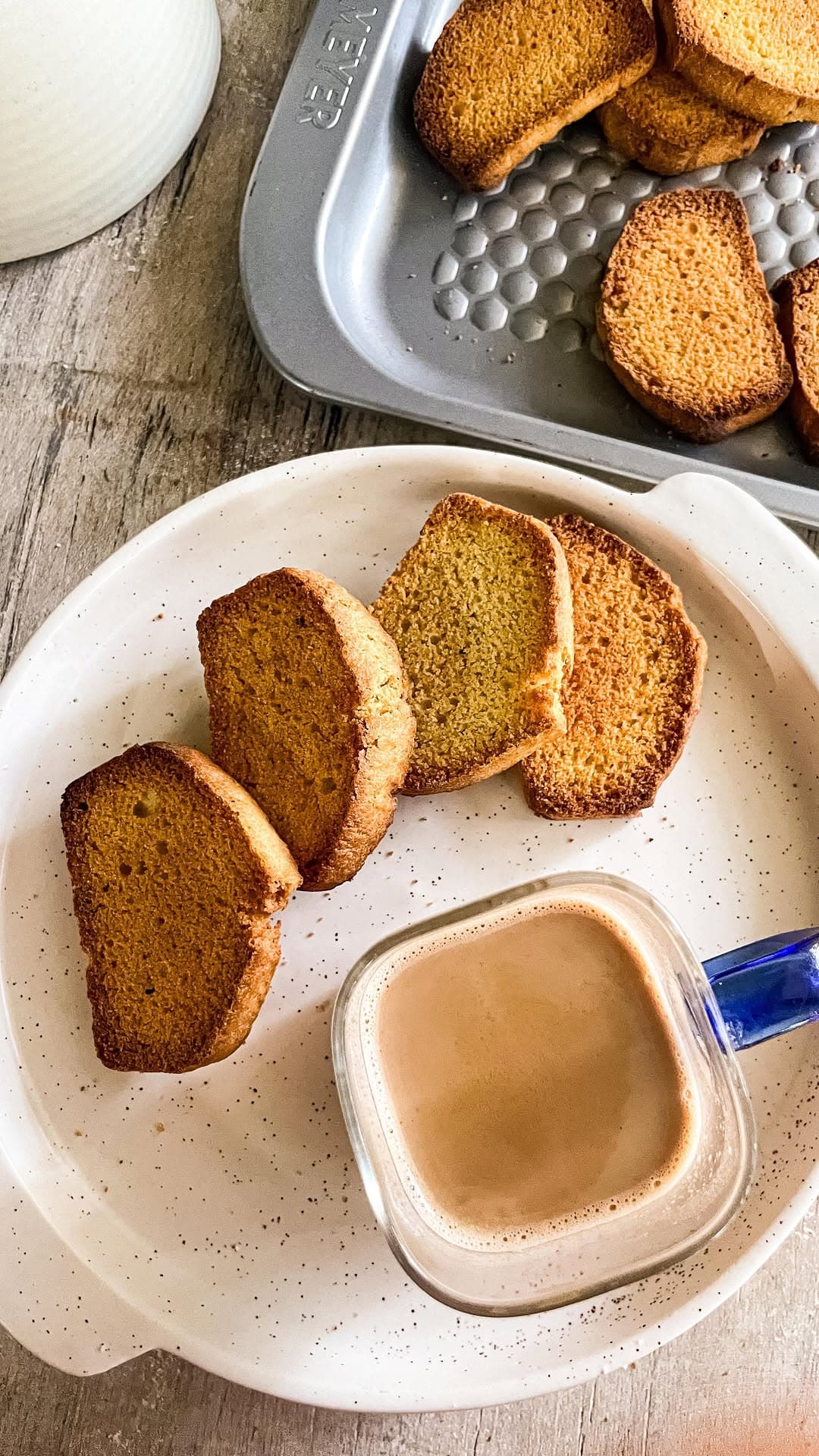 Chai time just got better!