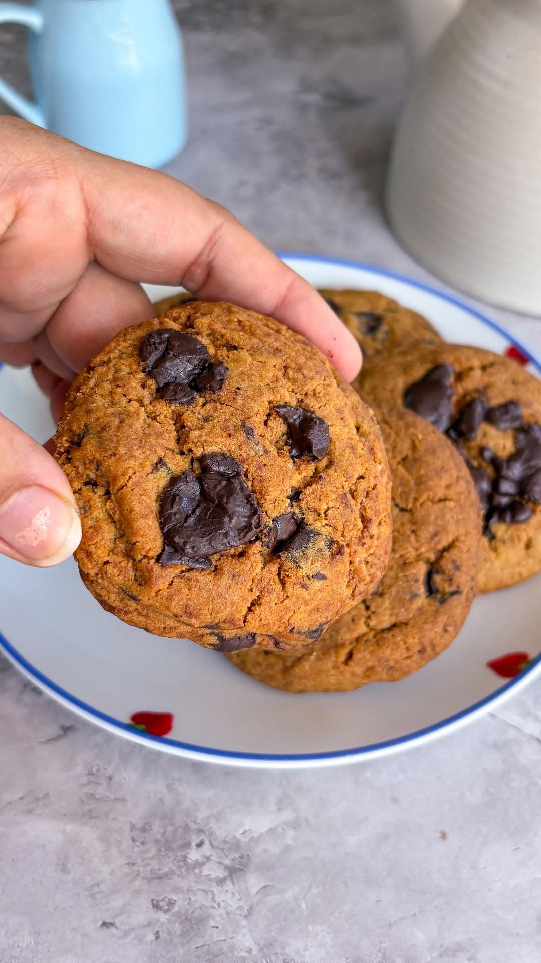 Bake It Whole Wheat Ep 2